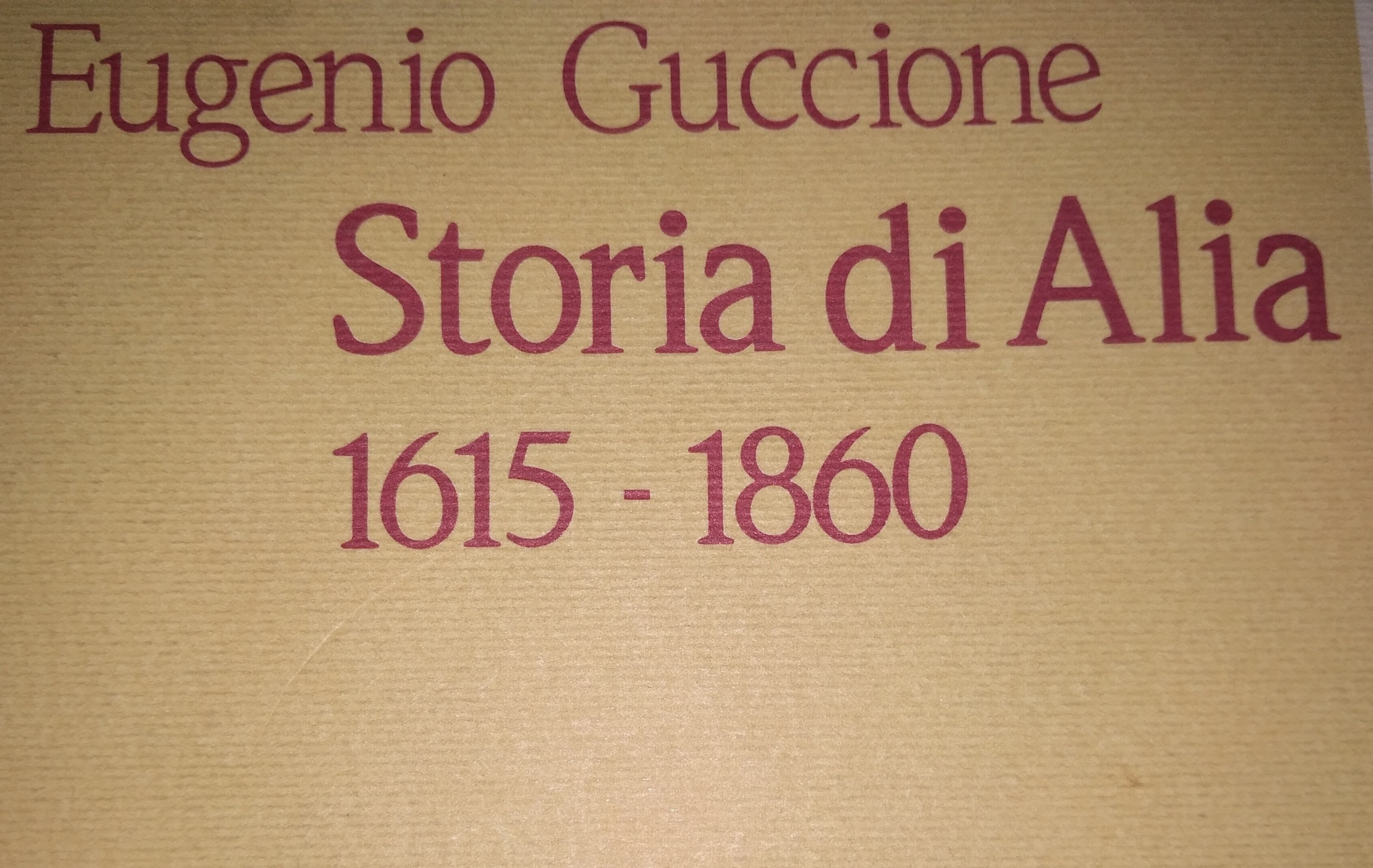 Consulta il tema : Tracce di Storia