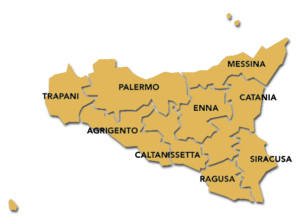Consulta la localit : SICILIA