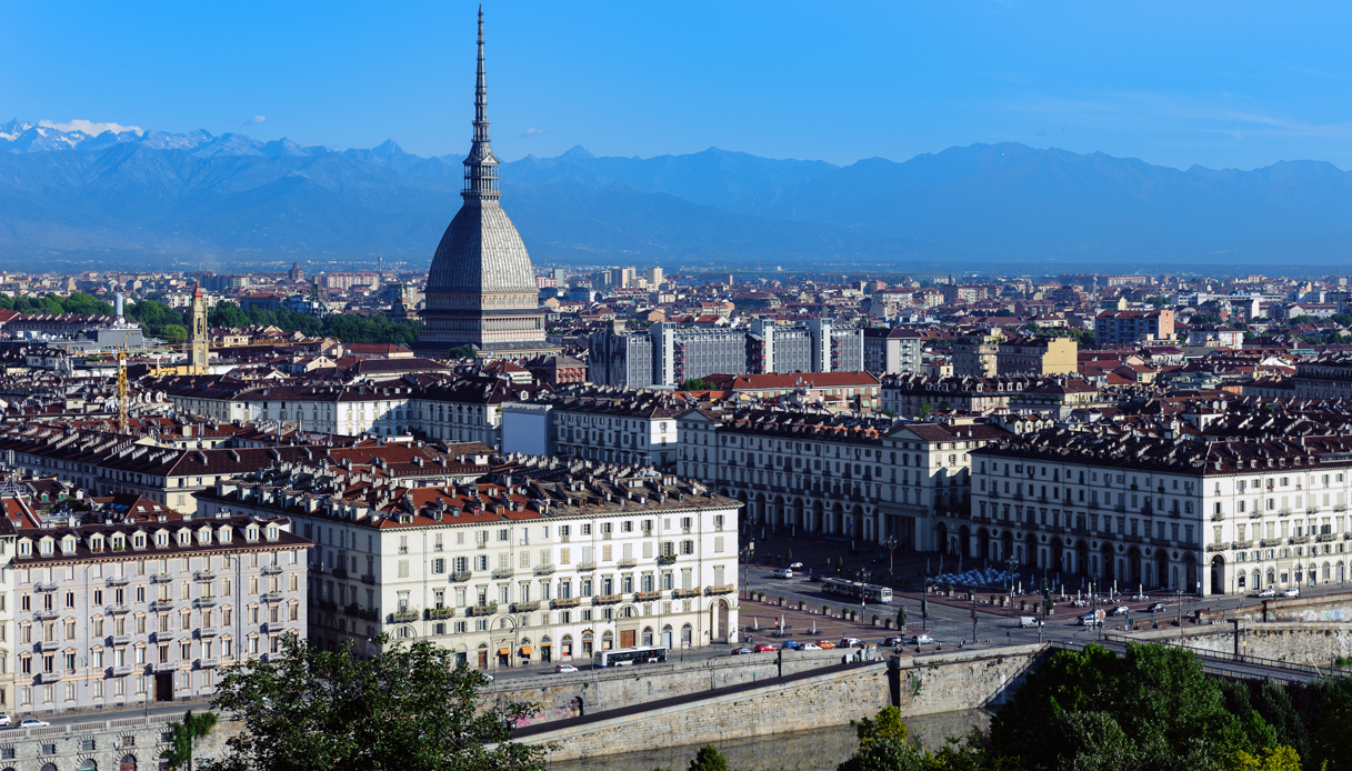 Consulta la localit : TORINO (Piemonte)